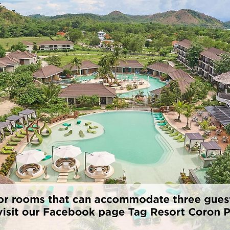 Tag Resort Корон Екстер'єр фото