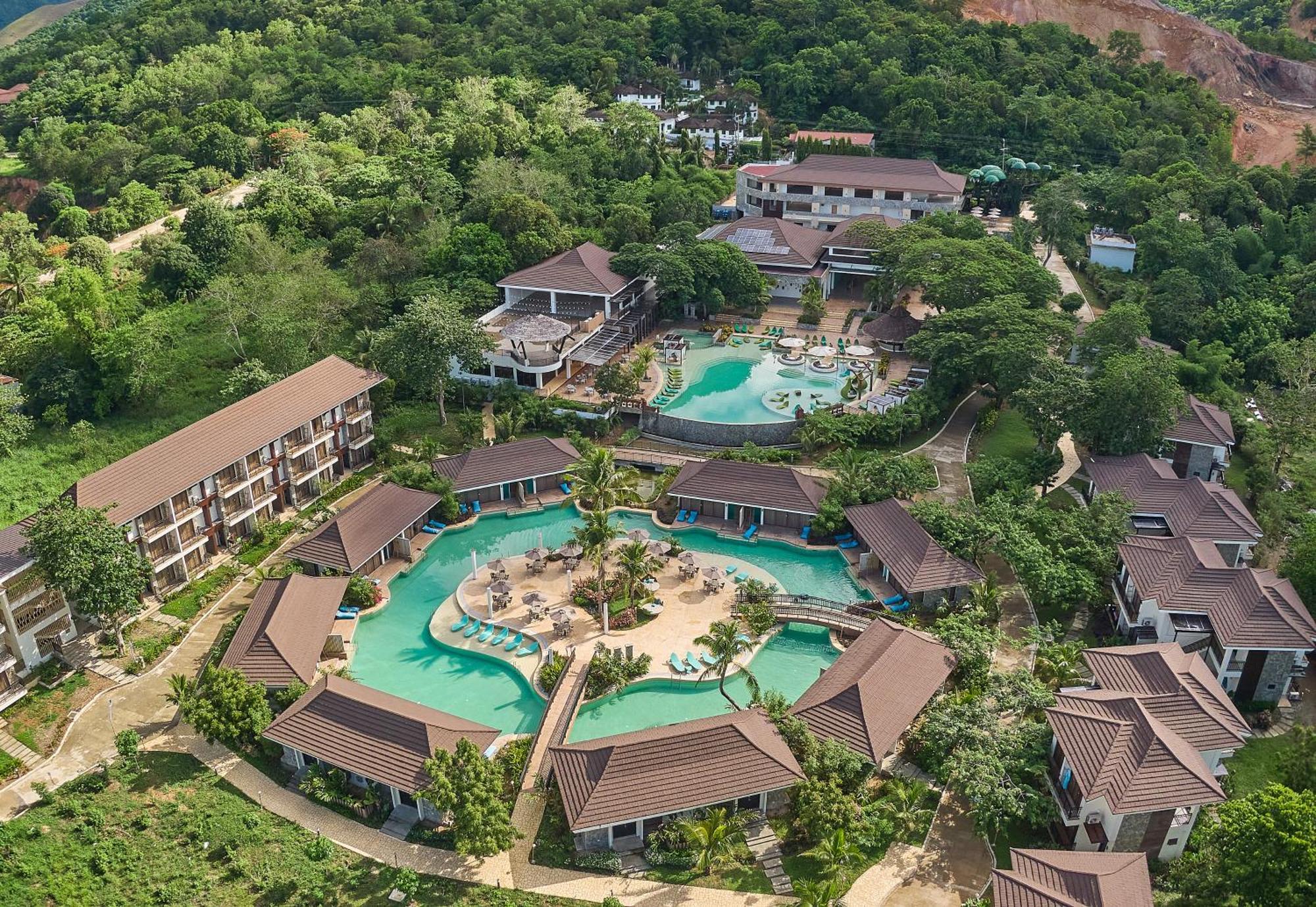 Tag Resort Корон Екстер'єр фото