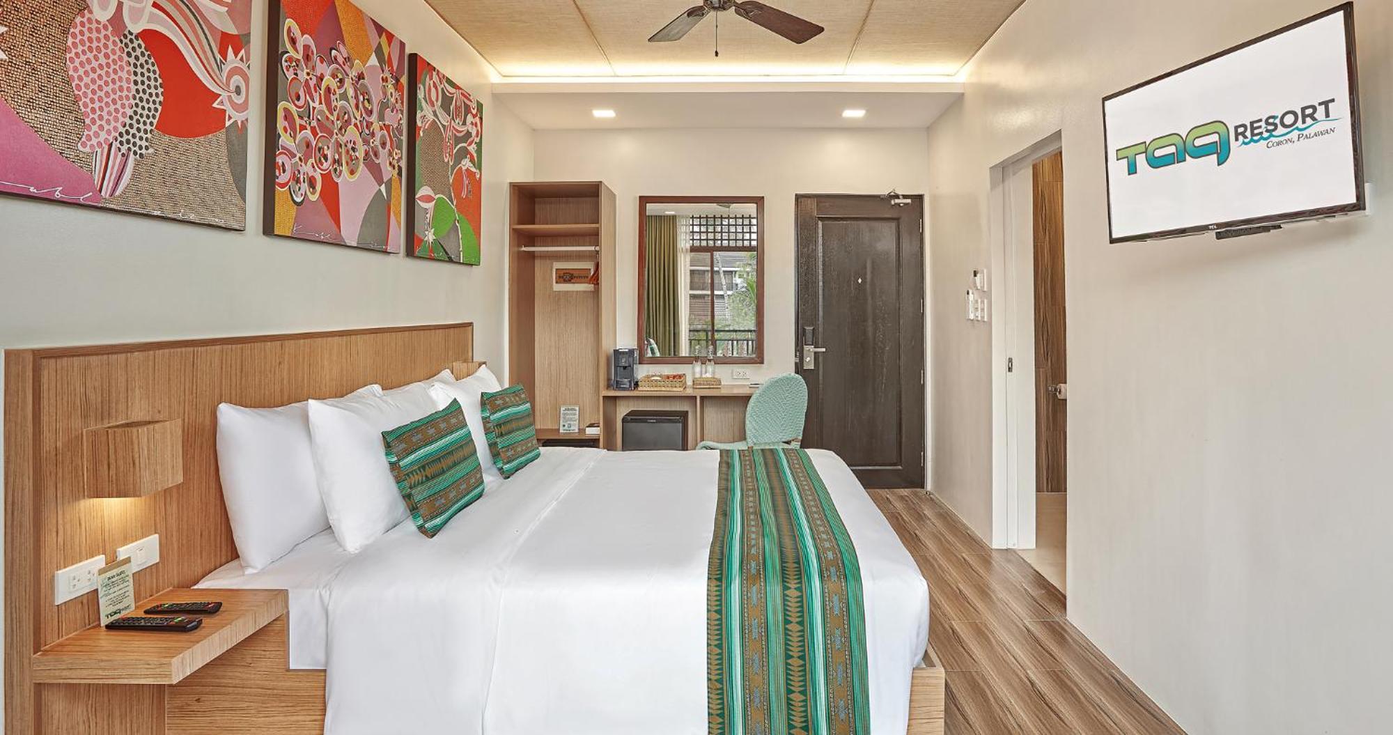 Tag Resort Корон Екстер'єр фото